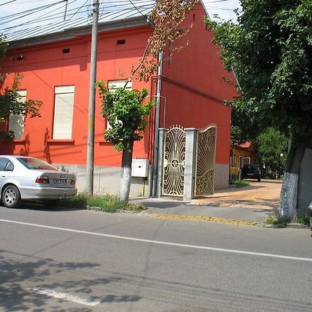 Hotel Noroc Si Fericire Târgu-Mureş Exterior foto