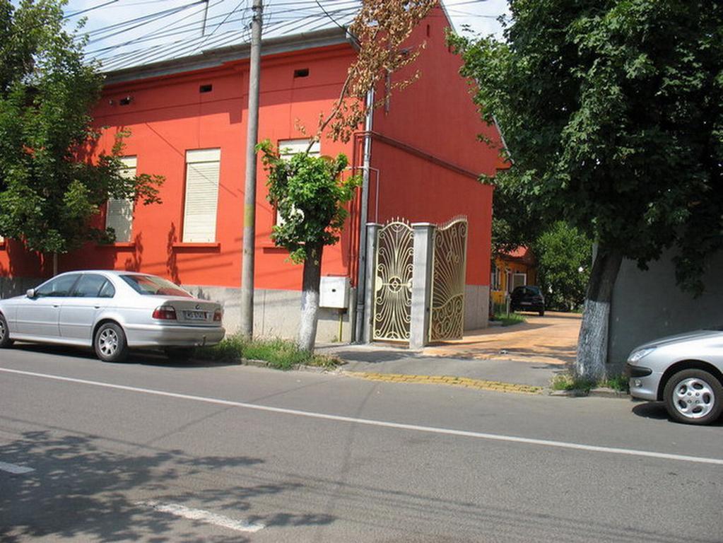 Hotel Noroc Si Fericire Târgu-Mureş Exterior foto